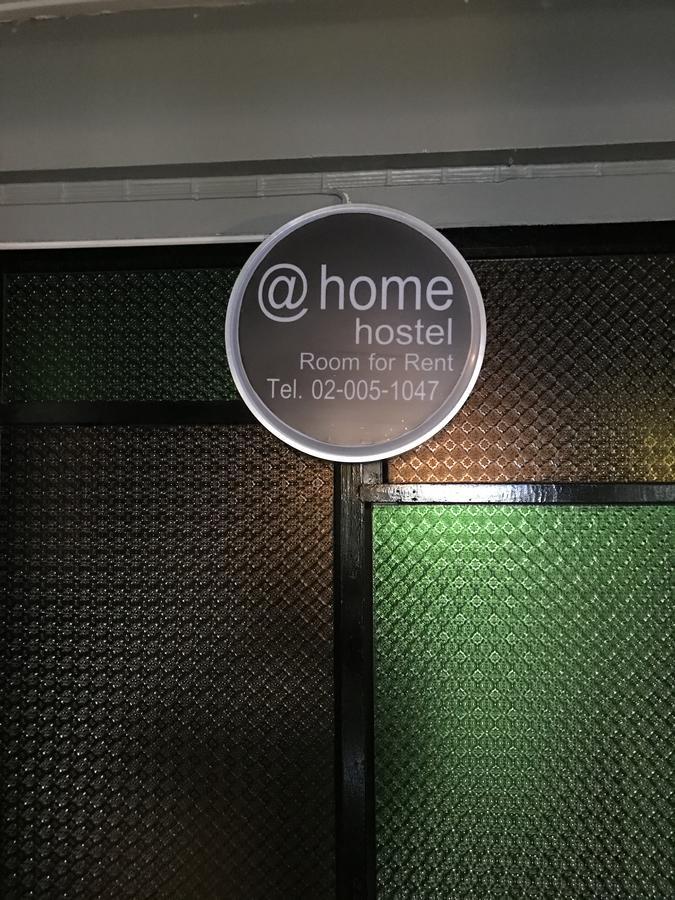 Add Home Hostel Vipavadee 42 Bangkok Exterior foto