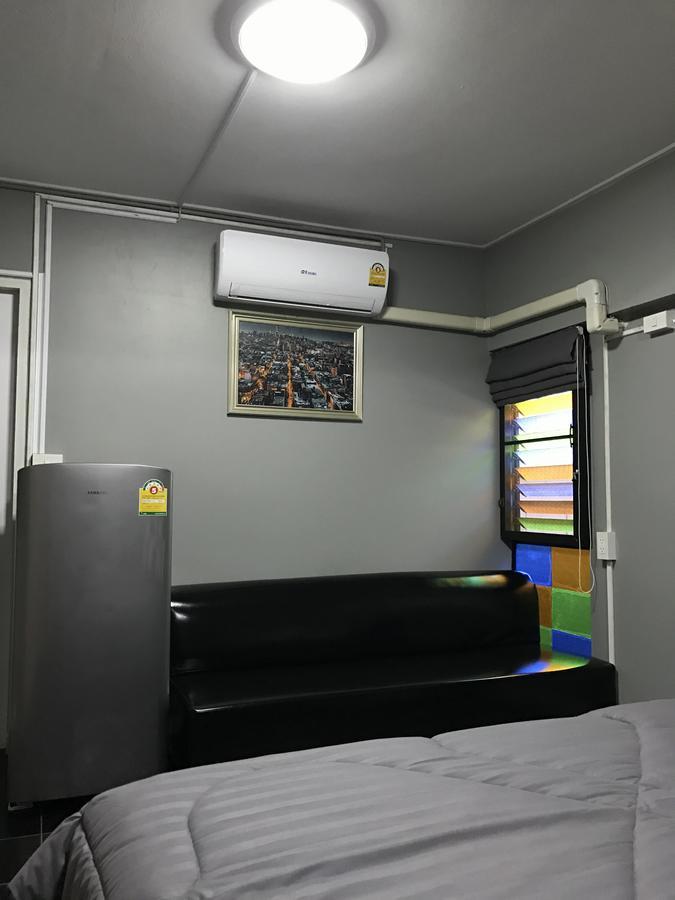 Add Home Hostel Vipavadee 42 Bangkok Exterior foto