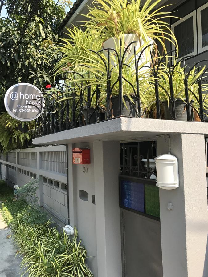 Add Home Hostel Vipavadee 42 Bangkok Exterior foto